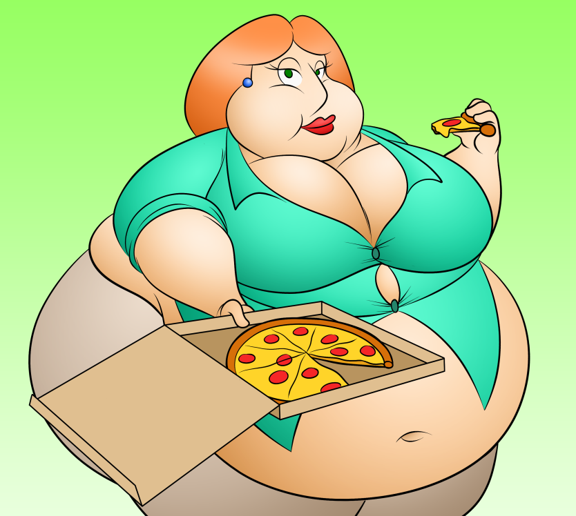 Лоис gain Weight Гриффин