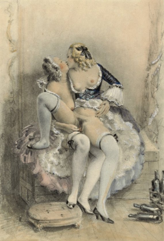 Поль-Эмиль Бека-Paul-Emile Becat France (1885 – 1960) xxx
