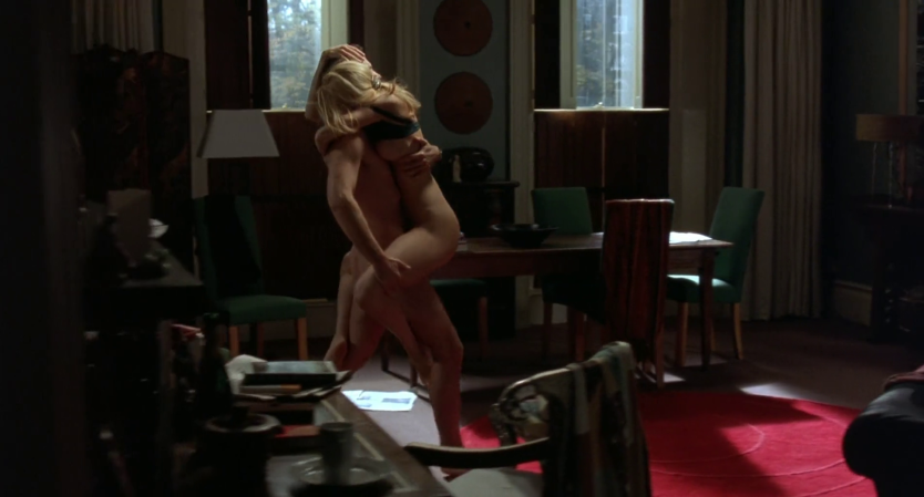 Хизер Грэм Killing me Softly sex
