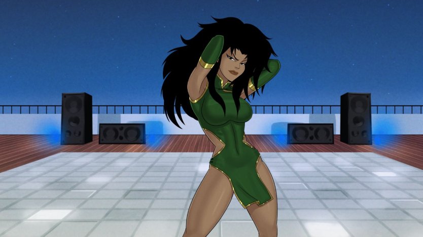 Sunsetriders7 something Unlimited Starfire